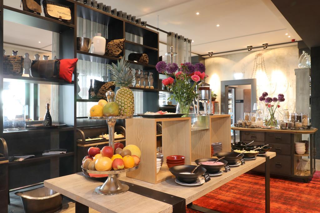 Naegler'S Fine Lounge Hotel Oestrich-Winkel Buitenkant foto